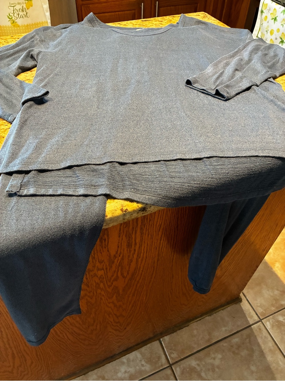 Simply Threads Lounge Set size Large